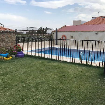 Encantos De Monfraguee Malpartida De Plasencia Buitenkant foto