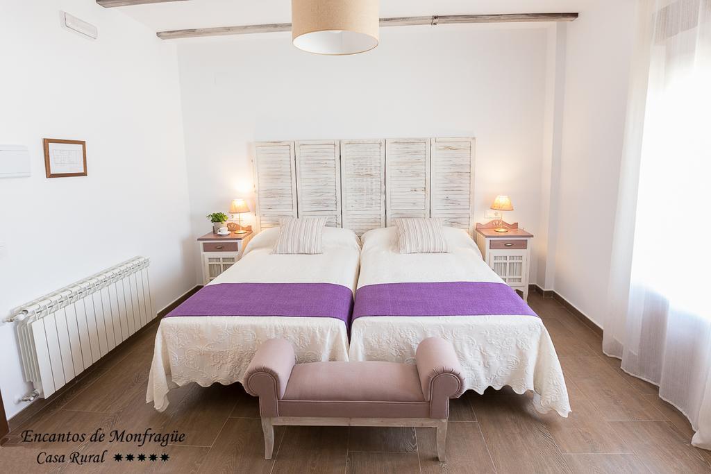 Encantos De Monfraguee Malpartida De Plasencia Kamer foto